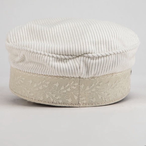 Brixton Albany Fiddler Cap - Picture 2 of 6